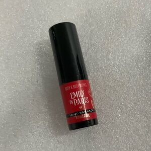 Bath and Body Works Emily In Paris Rouge Romance Lipstick